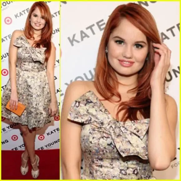 KATE YOUNG For Target Gem City Strapless Bow dress - Picture 10 of 13